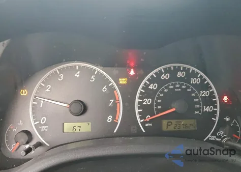 2012 Toyota Corolla Base from USA, damaged, VIN 5YFBU4EE1CP057066